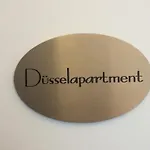 شقة Duesselapartment *