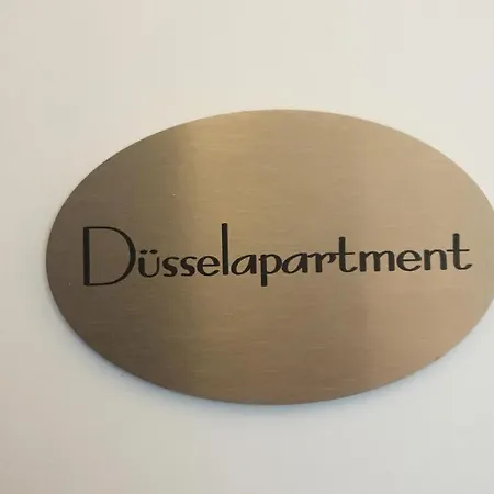 Апартаменты Duesselapartment *