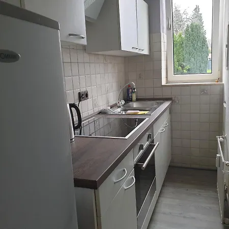 Duesselapartment شقة *