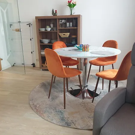 Apartamento Düsselapartment *