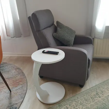 شقة Duesselapartment *