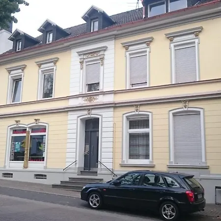 Апартаменты Duesselapartment Хан