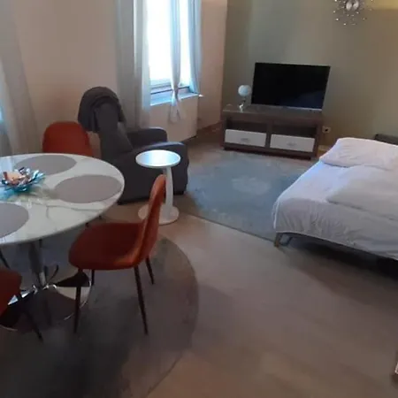 شقة Duesselapartment