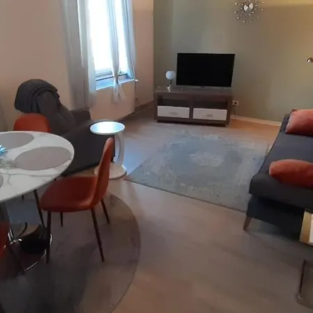 Duesselapartment Apartment *