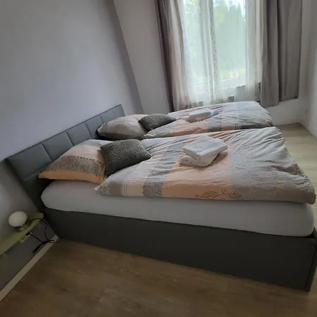 شقة Duesselapartment *