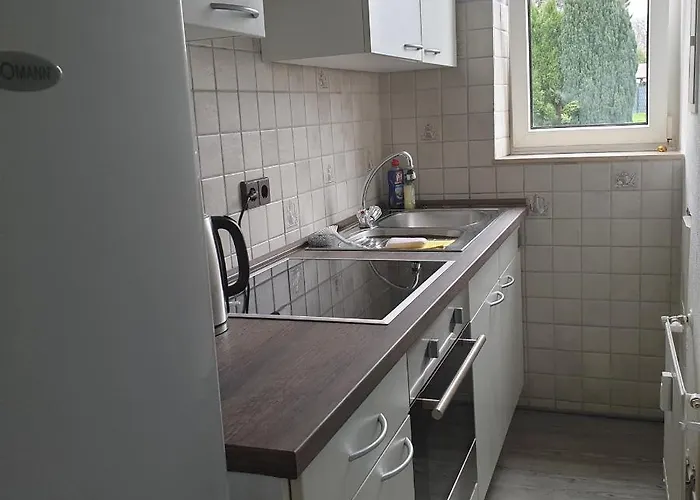 Duesselapartment Appartamento *