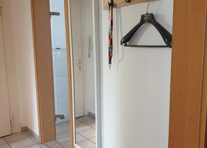 Düsselapartment Apartamento