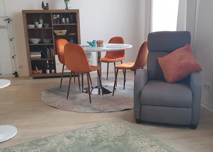 Duesselapartment Appartamento Haan