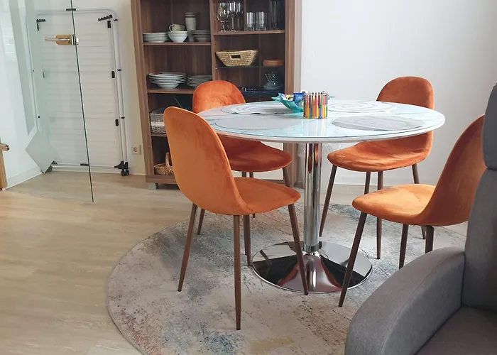 Apartamento Düsselapartment *