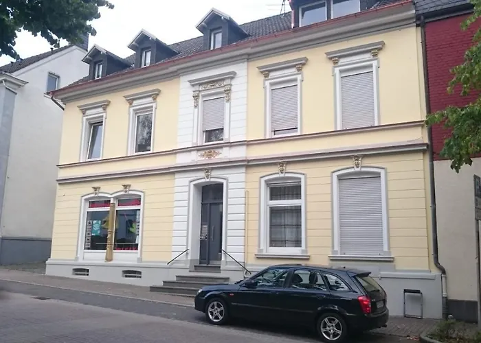 Apartamento Düsselapartment Haan