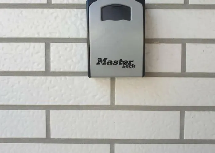 Apartamento Düsselapartment *