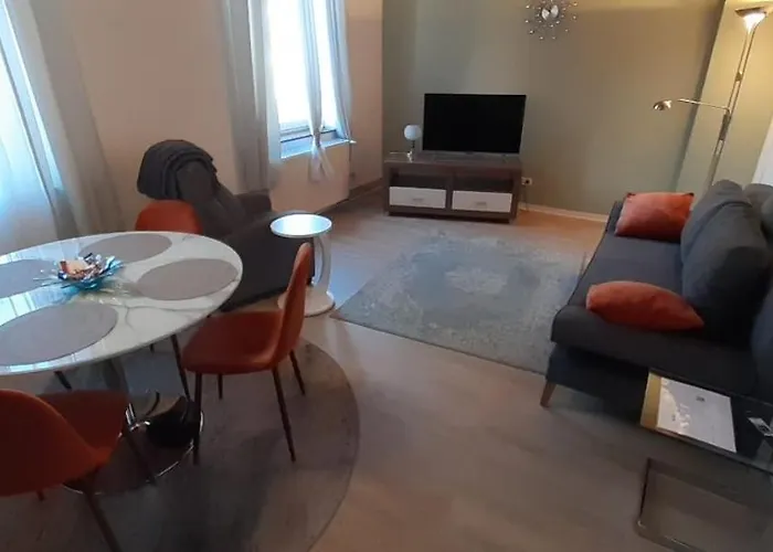 Duesselapartment Appartamento *