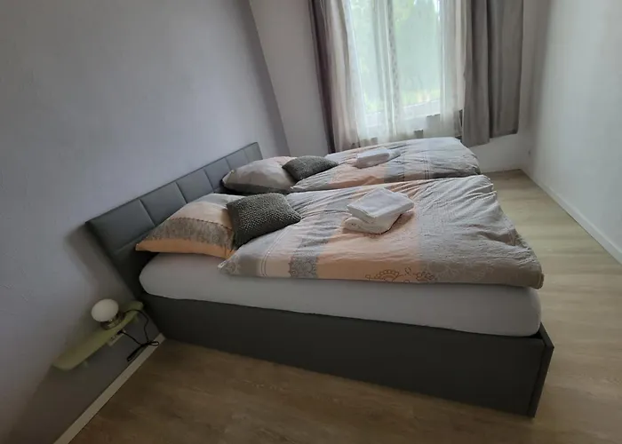 Apartamento Düsselapartment *